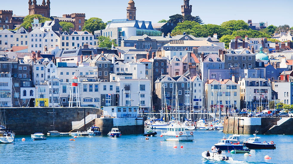 Where to go on holiday in 2020: St Peter Port in Guernsey